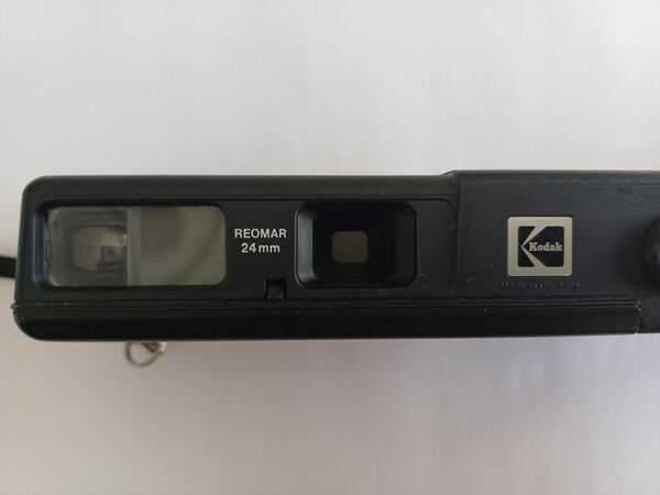 Máquina fotográfica analógica Kodak Ektralite 400. Outros Lazer