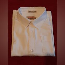 Camisa Branca M.Comprida 24M (94cm). Camisas e T-shirts. Olivais.  18-24 meses / 86-92 cm   Branco