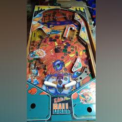 Pinball Flippers Tabuleiro Pin Ball . Pinballs. Aveiro