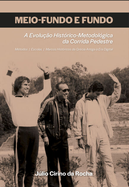 "Meio-Fundo e Fundo", Júlio Cirino da Rocha. Livros