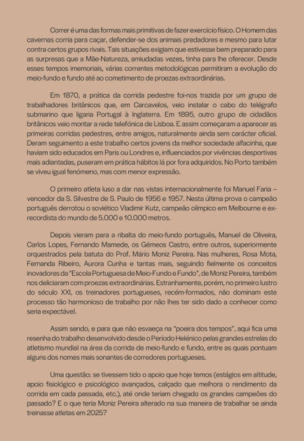 "Meio-Fundo e Fundo", Júlio Cirino da Rocha. Livros