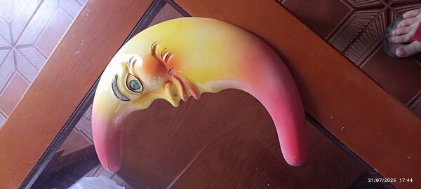 vendo decoração  novos.. Decoração de cristal