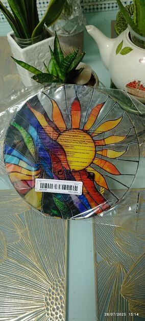 vendo decoração  novos.. Decoração de cristal