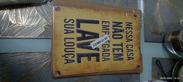 vendo decoração  novos.. Decoração de cristal