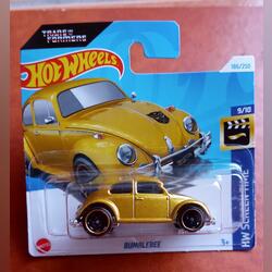 Hot Wheels Volkswagen Carocha. Miniaturas