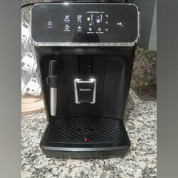 Phillips 2220/10 EP. Máquinas de Café. Penafiel. Philips Automático    Novo / Como novo Com moinho Programável Inteligente Portátil