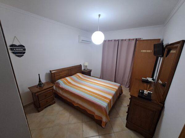 T3 Tavira Férias rch com acesso a piscina. Casa de Férias
