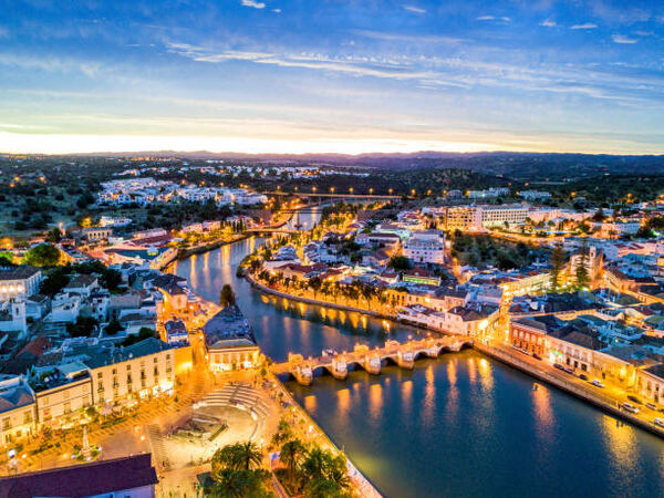 T3 Tavira Férias rch com acesso a piscina. Casa de Férias