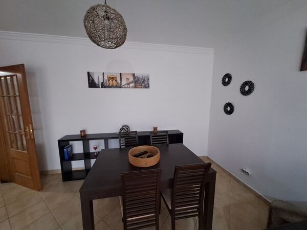 T3 Tavira Férias rch com acesso a piscina. Casa de Férias