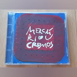 CD Mercurioucromos (original). Vinil, CDs. Olivais. CDs    