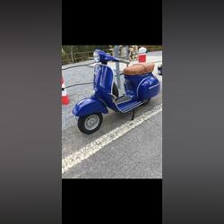 Vespa 150 super 1968. Motos