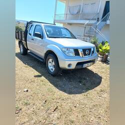 Nissan d40 . Carros. Vila Real. 2008   166 km Manual Diesel 174 cv 2 portas Cinzento 4x4 ABS Ar condicionado Vidros eléctricos Engate do reboque Volante multi-funções