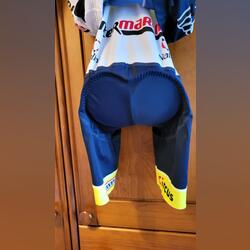 Equipamento Ciclismo. Roupa de ciclismo homem