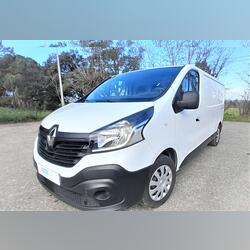 Renault Trafic DCI Grand Confort L2H1. Carrinhas. Chamusca. 2019  165.263 km  Diesel Branco