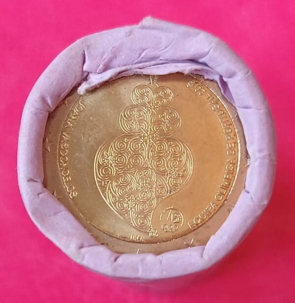 Moeda Portugal Jogos Olímpicos 2016. Moedas