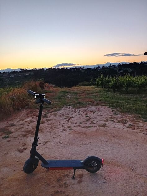 Trotinete eletrica Xiaomi 1s . Outros Veículos