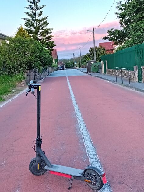 Trotinete eletrica Xiaomi 1s . Outros Veículos