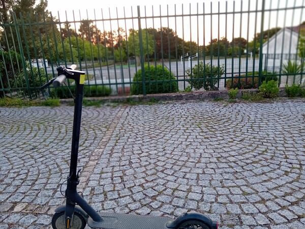 Trotinete eletrica Xiaomi 1s . Outros Veículos