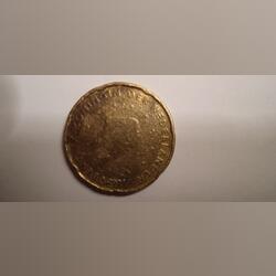 Vendo moeda de 20 centimos de 2004. Moedas. Vila Nova de Gaia.     