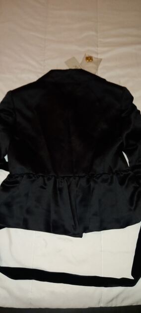 lindissimo blazer acetinado Clips . Fatos e Blazers