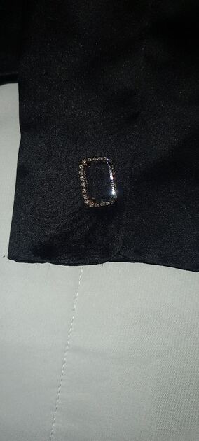 lindissimo blazer acetinado Clips . Fatos e Blazers