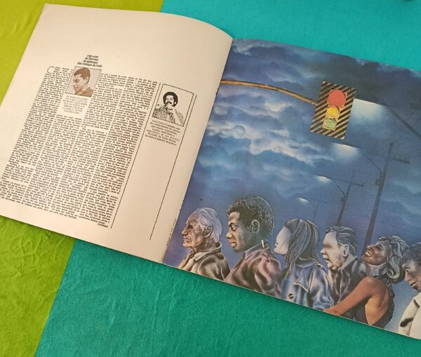 LP Paulinho da Viola. Vinil, CDs