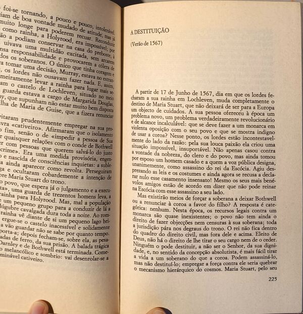 Maria Stuart - Stefan Zweig. Livros