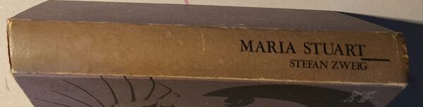 Maria Stuart - Stefan Zweig. Livros
