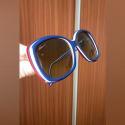 Óculos originais Gucci . Óculos de sol. Setúbal.    Azul 