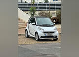 Smart fortwo electrico 2016. Carros