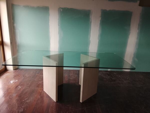 Mesa de sala (como nova). Mesas de Jantar