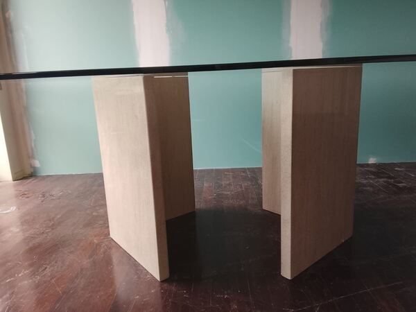 Mesa de sala (como nova). Mesas de Jantar