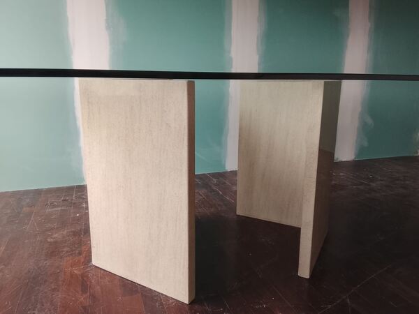 Mesa de sala (como nova). Mesas de Jantar
