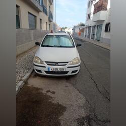 Opel corsa comercial . Carros