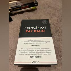 Ray Dalio - Princípios . Livros. Paços de Ferreira. Autoajuda     Português Novo / Como novo