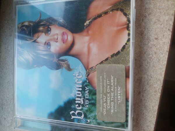 Cd Beyoncé "B-day". Vinil, CDs