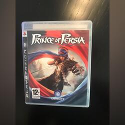 Prince of Pérsia - ps3 . Videojogos e Consoles. Gondomar