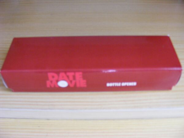 Abridor de garrafas - Filme "Date Movie" (2006). Outros Lazer