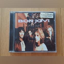 CD Bon Jovi - These Days (original). Vinil, CDs. Olivais. CDs    