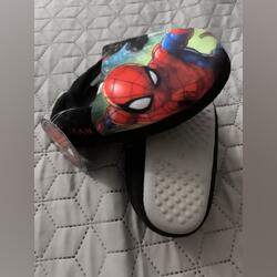 Pantufas Spiderman para menino 3-4 anos. Outros Roupas para Meninos