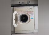 Máquina de lavar roupa usada proura novo dono :). Máquinas de Lavar Roupa. Avenidas Novas. Ariston 6 kg A   Muito bom Antigo