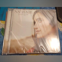 CD Nathalie - Fado alem. Vinil, CDs