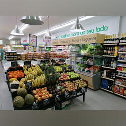 Supermercado Carcavelos. Negócios para Trespasse