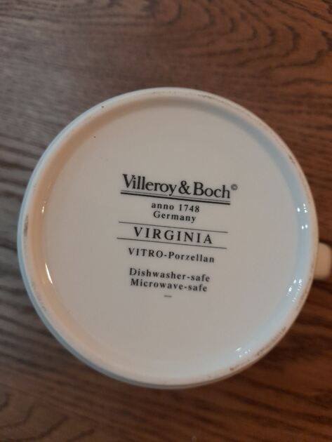 Loiça Villeroy & boch. Louças