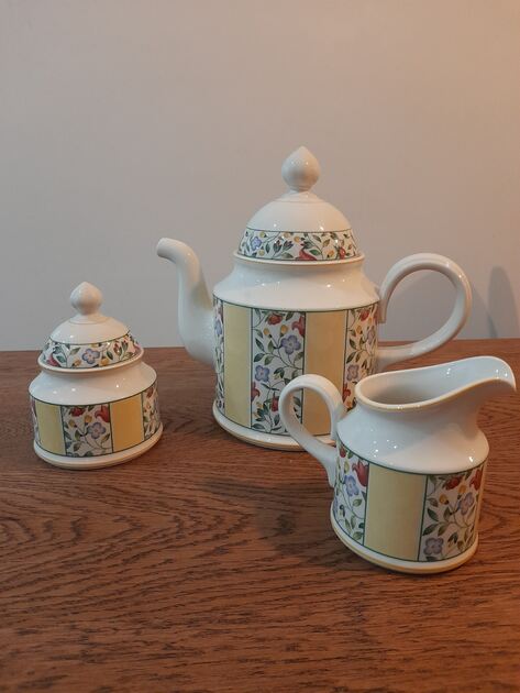 Loiça Villeroy & boch. Louças