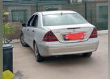 Mercedes benz C220. Carros