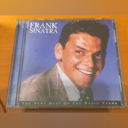 CD de Frank Sinatra.. Vinil, CDs. Leiria. CDs     Muito bom