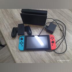 Nintendo Switch . Consolas