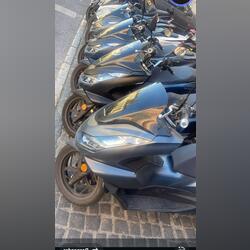 Aluguel e venda . Motos