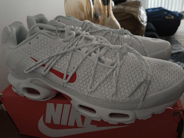 sapatilhas Nike air max plus utility . Desportivos